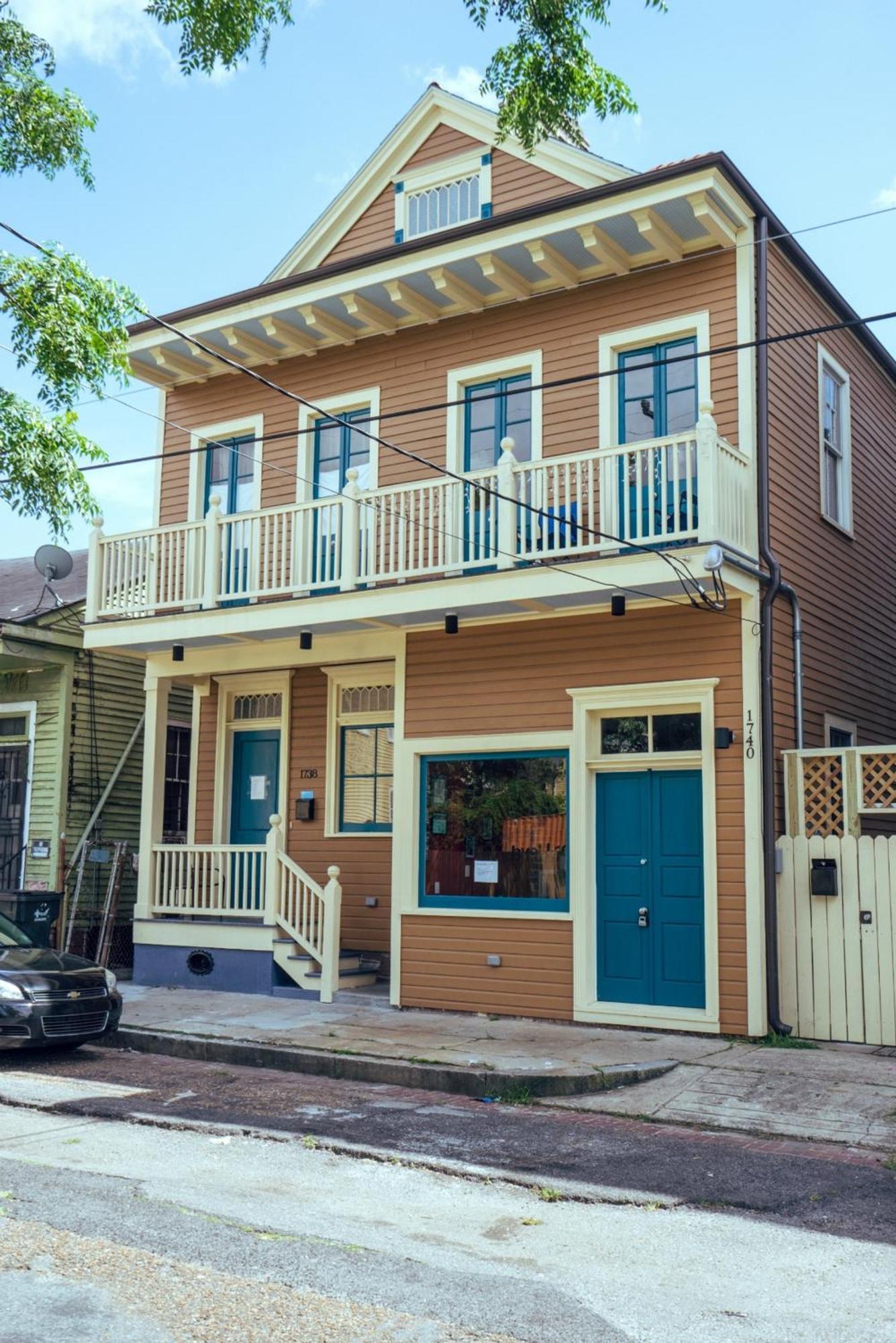 4Br Condo With Luxury Amenities New Orleans Eksteriør bilde