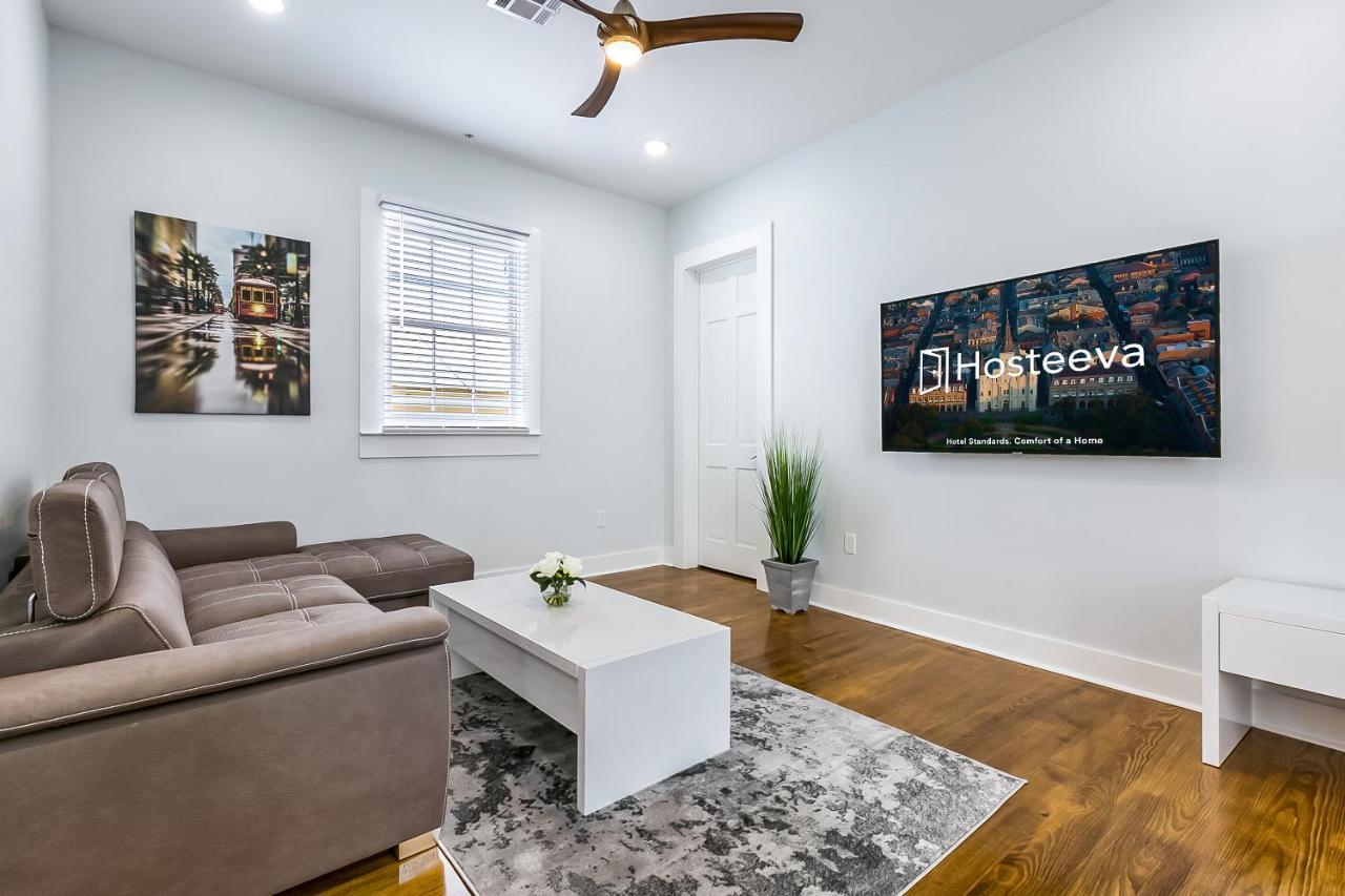 4Br Condo With Luxury Amenities New Orleans Eksteriør bilde