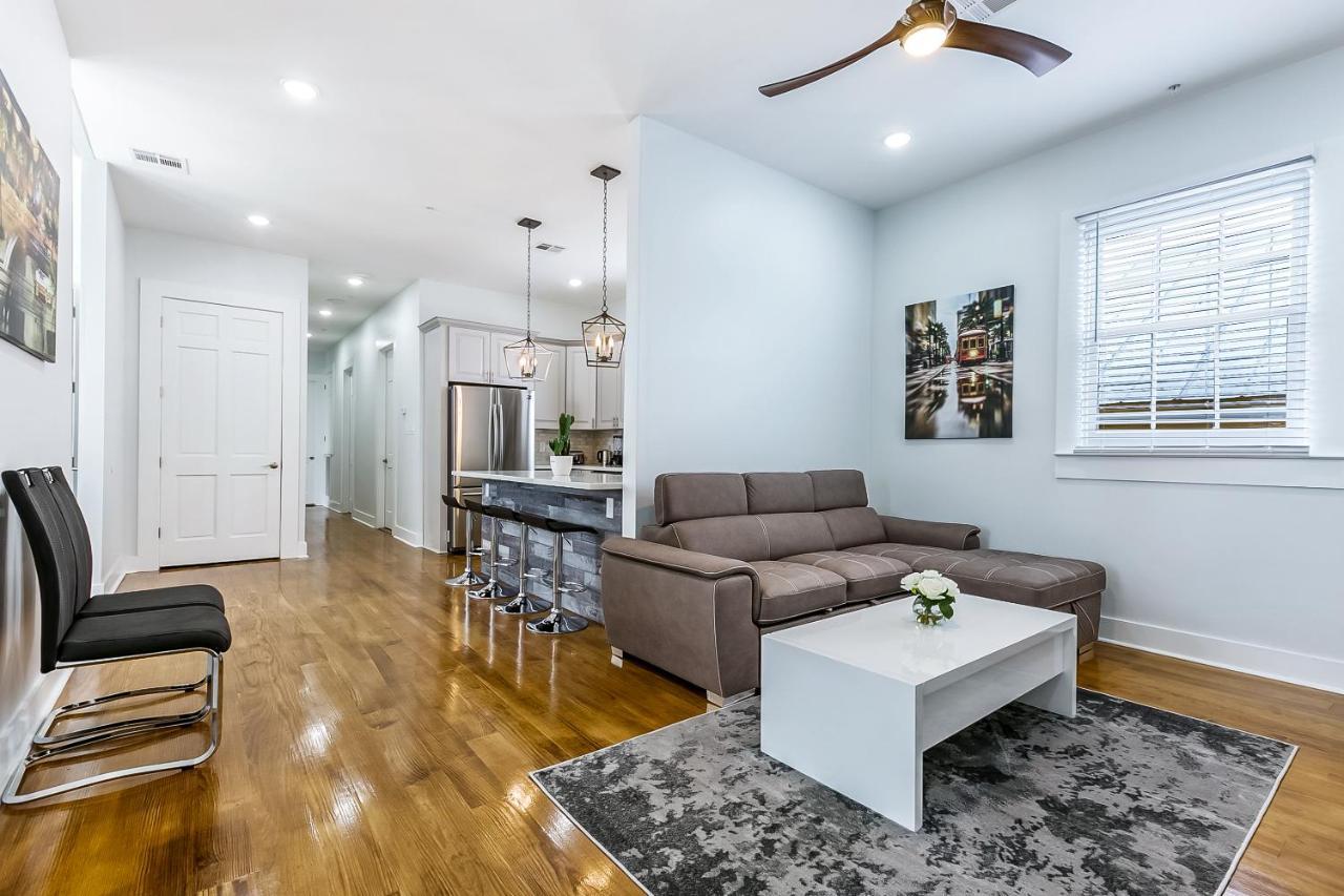 4Br Condo With Luxury Amenities New Orleans Eksteriør bilde