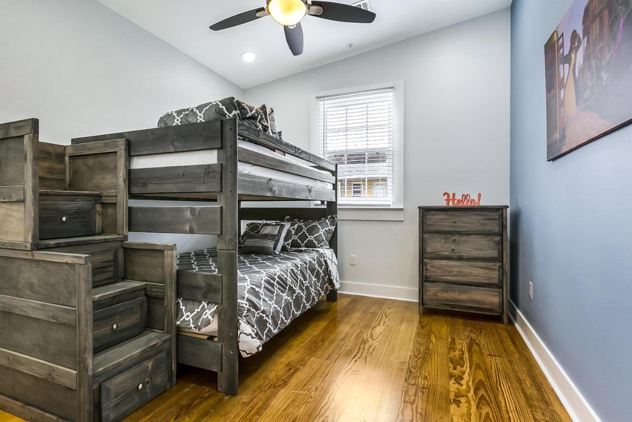 4Br Condo With Luxury Amenities New Orleans Eksteriør bilde